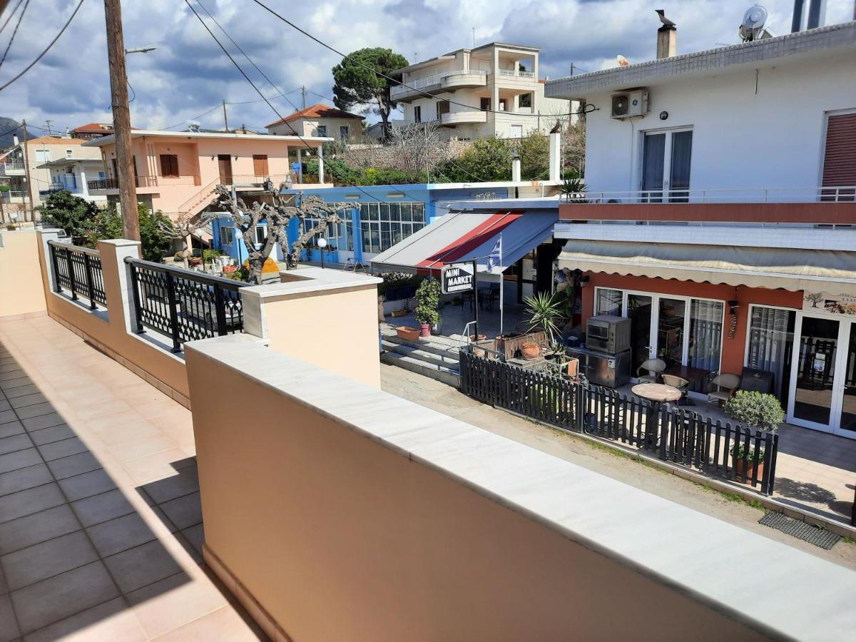 Mary'S Luxury Apartment Elaia. Elia  Exterior foto