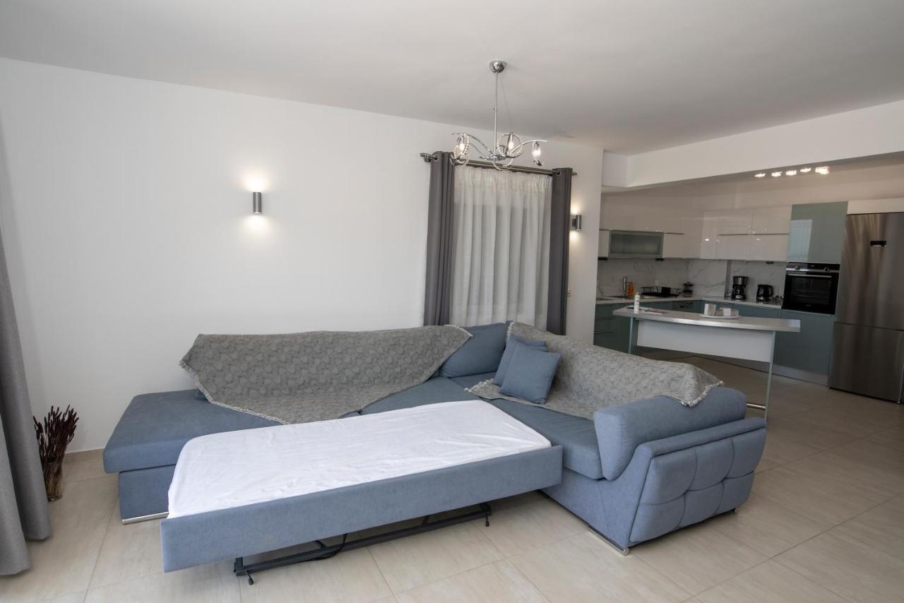 Mary'S Luxury Apartment Elaia. Elia  Exterior foto