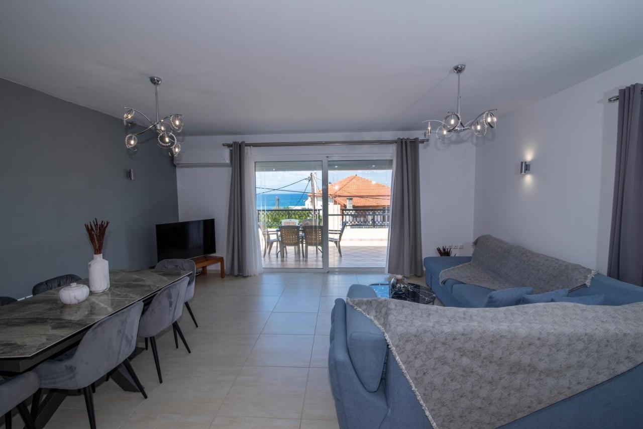 Mary'S Luxury Apartment Elaia. Elia  Exterior foto